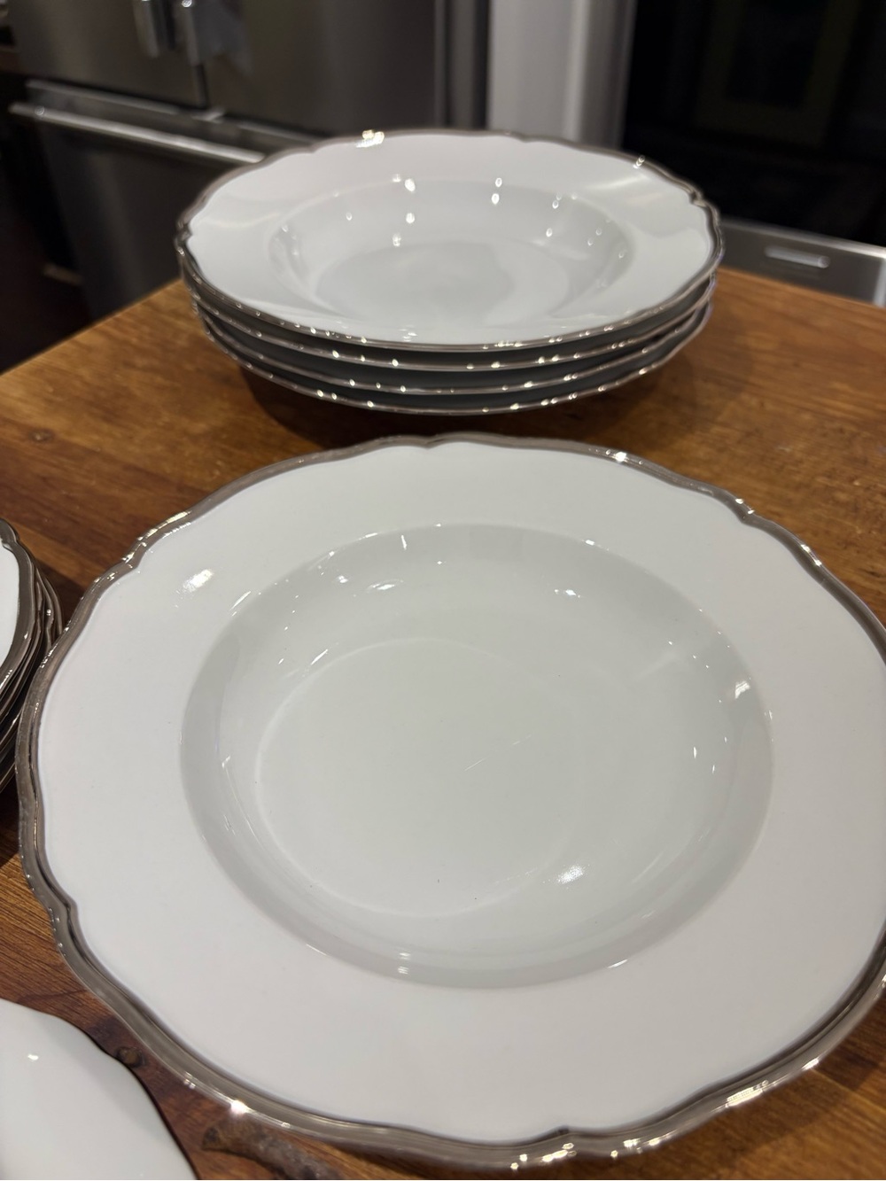 Royal Signet Bavarian Germany China Dinnerware